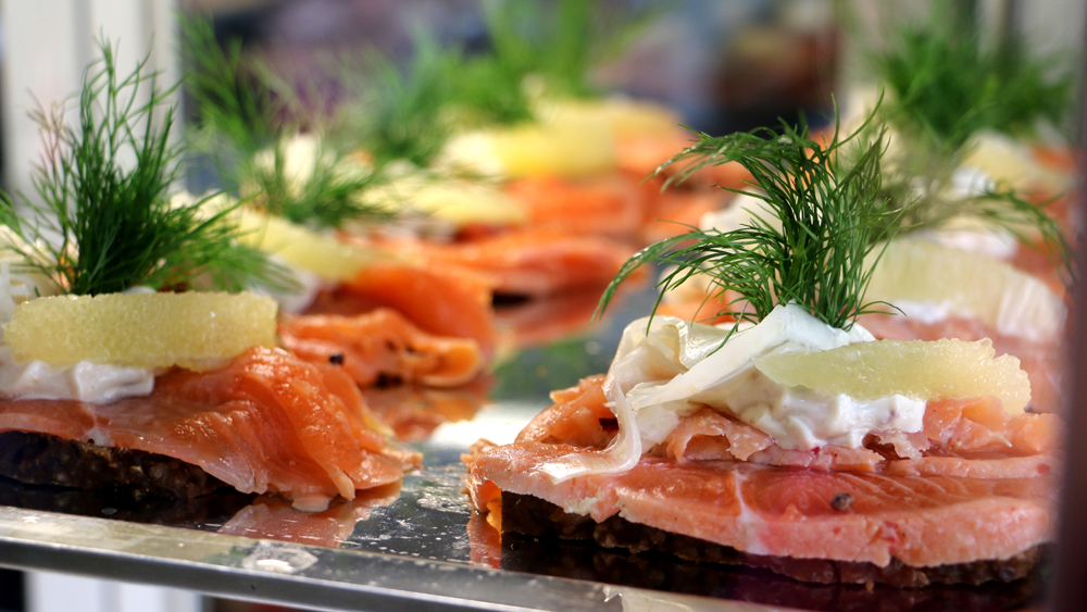Nom nom in Copenhagen