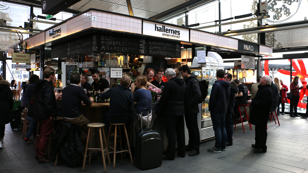 Nom nom in Copenhagen