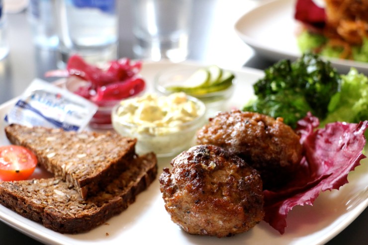 Nom nom in Copenhagen