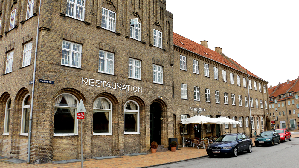 Nom nom in Copenhagen
