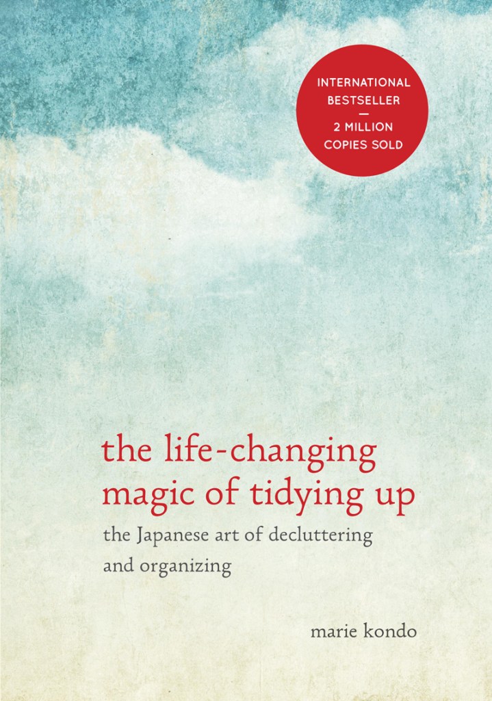 The Life-Changing Magic of Tidying |人生がときめく片づけの魔法