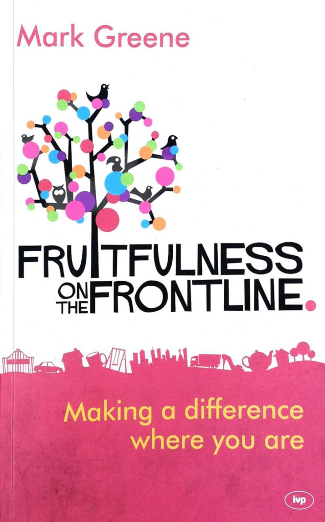 Fruitfulness of the Frontline