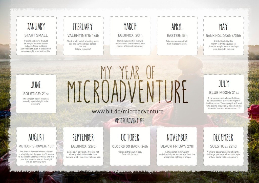 Micro-Adventure #1|Walking Home for Chinese New Year