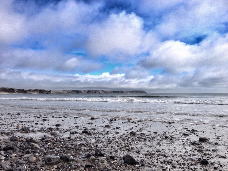 Walking in Wales - The Gower