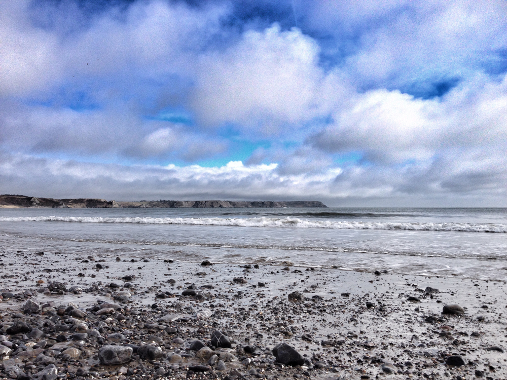 Walking in Wales - The Gower