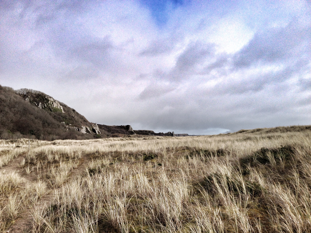 Walking in Wales - The Gower