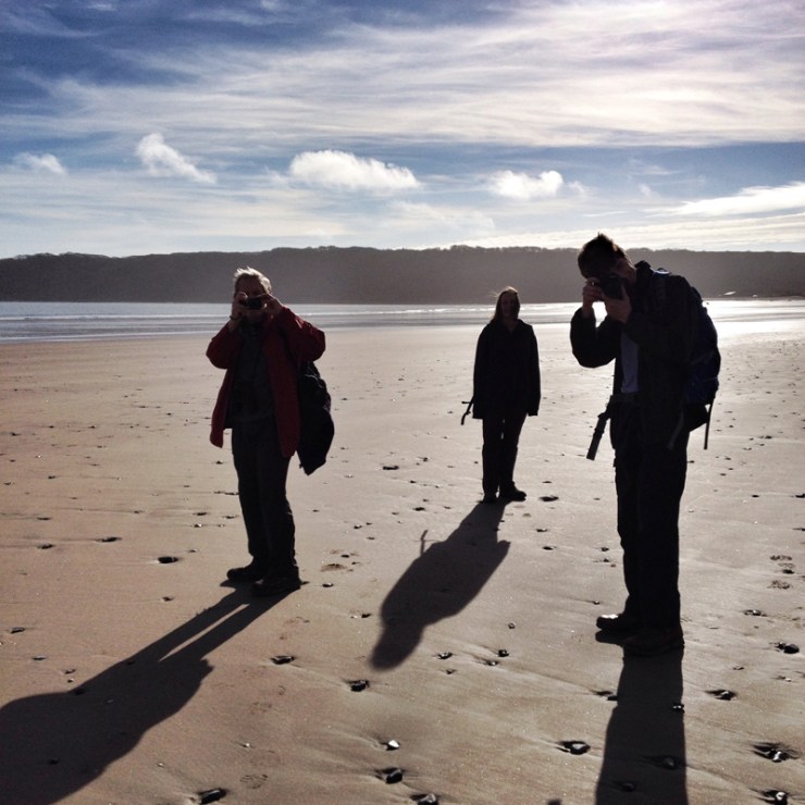 Walking in Wales - The Gower