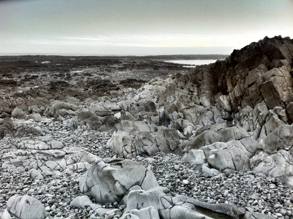 Walking in Wales - Worm's Head in the Gower