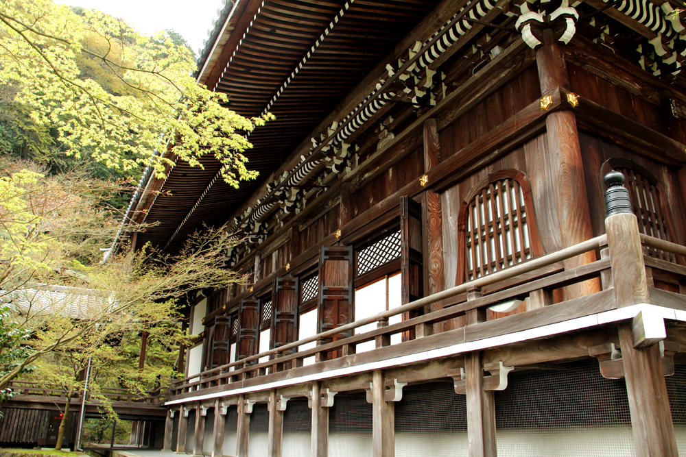April in Japan