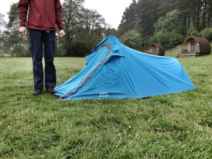 MICROADVENTURE #2|CAMPING AT THE SUMMER SOLSTICE