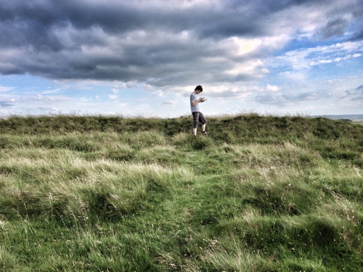 Microadventure #4|Coast to Coast on Bikes