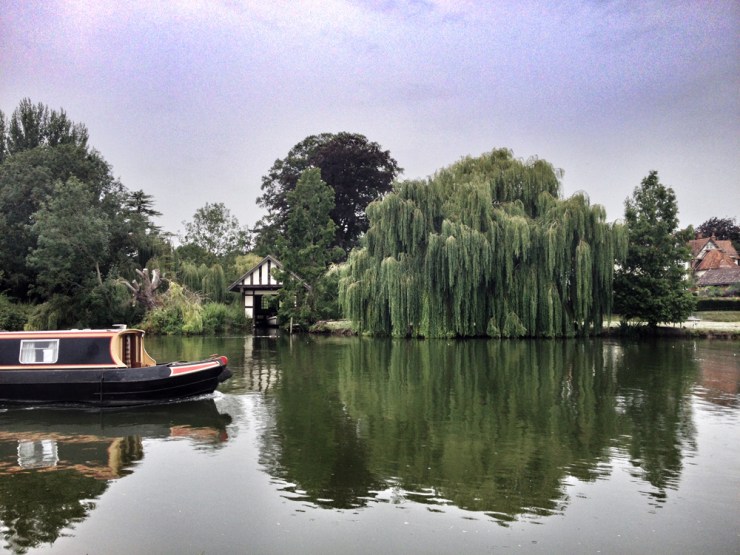 The Ridgeway Walk From Goring to Prince Risborough