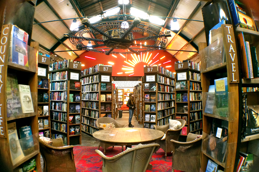 Barter Books