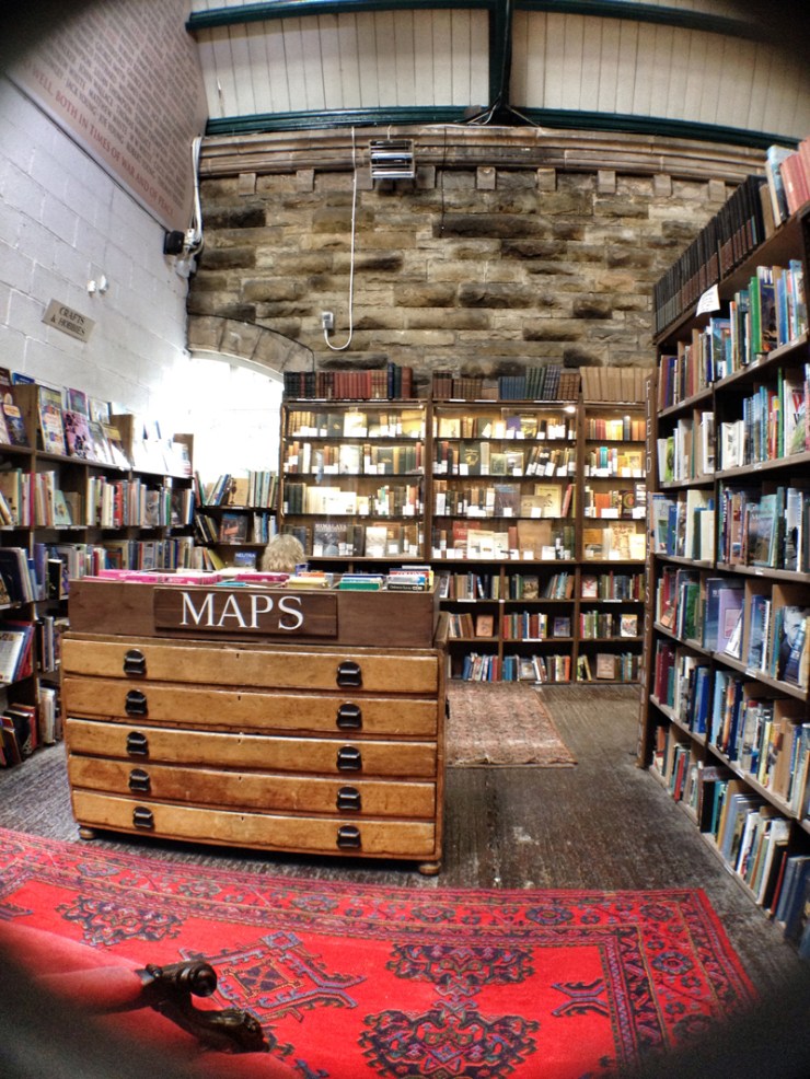 Barter Books