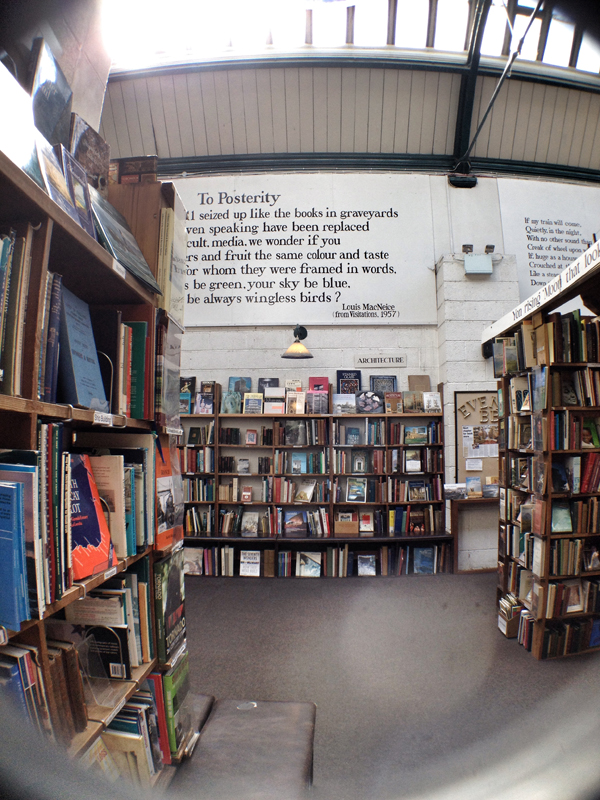 Barter Books