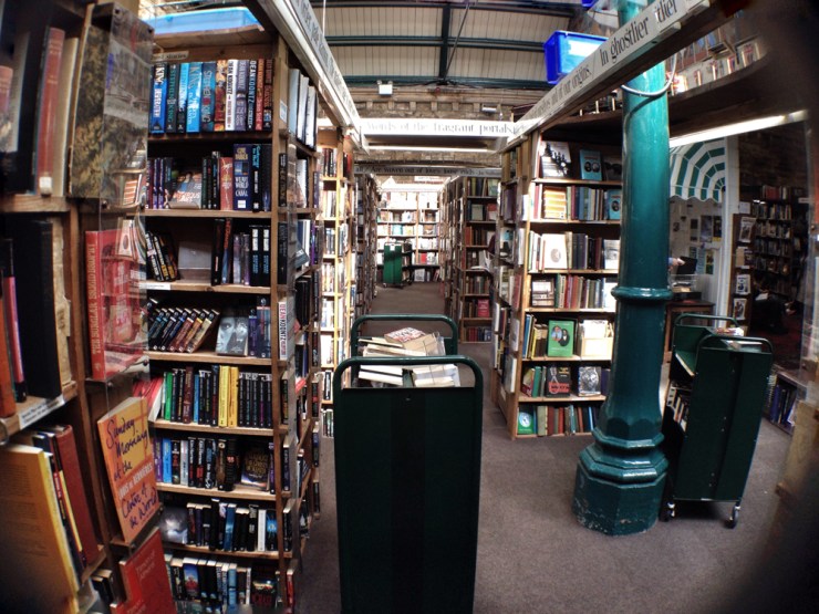 Barter Books