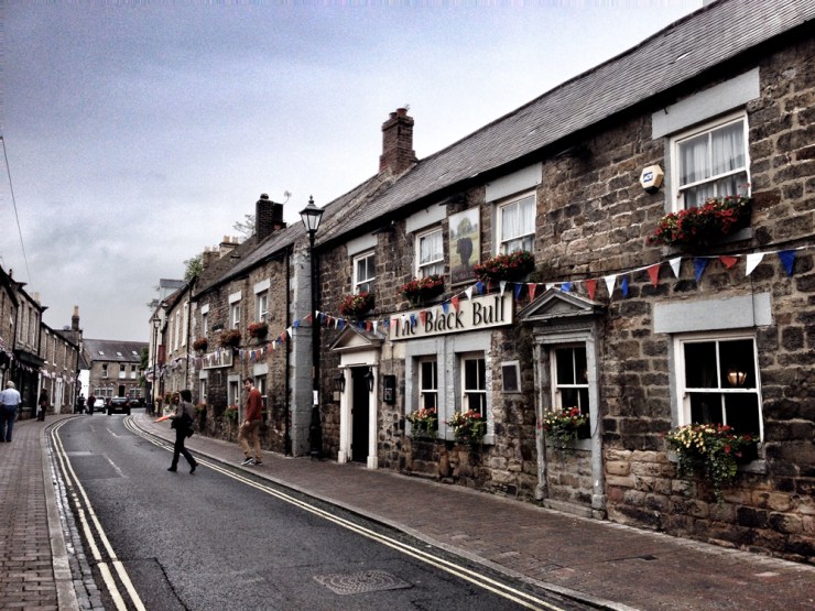 Glimpses of Corbridge