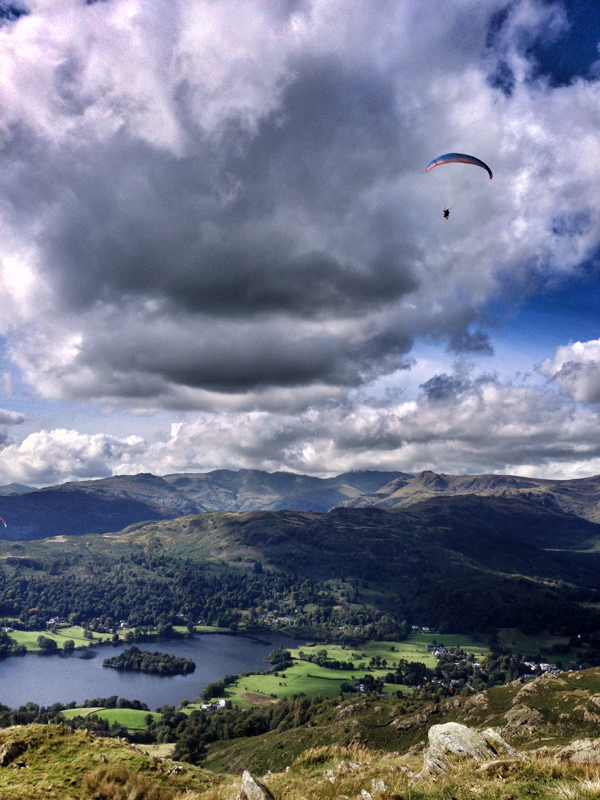 Fairfield Horseshoe - Lake District 2015