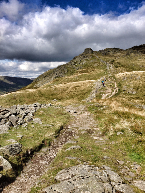 Fairfield Horseshoe - Lake District 2015