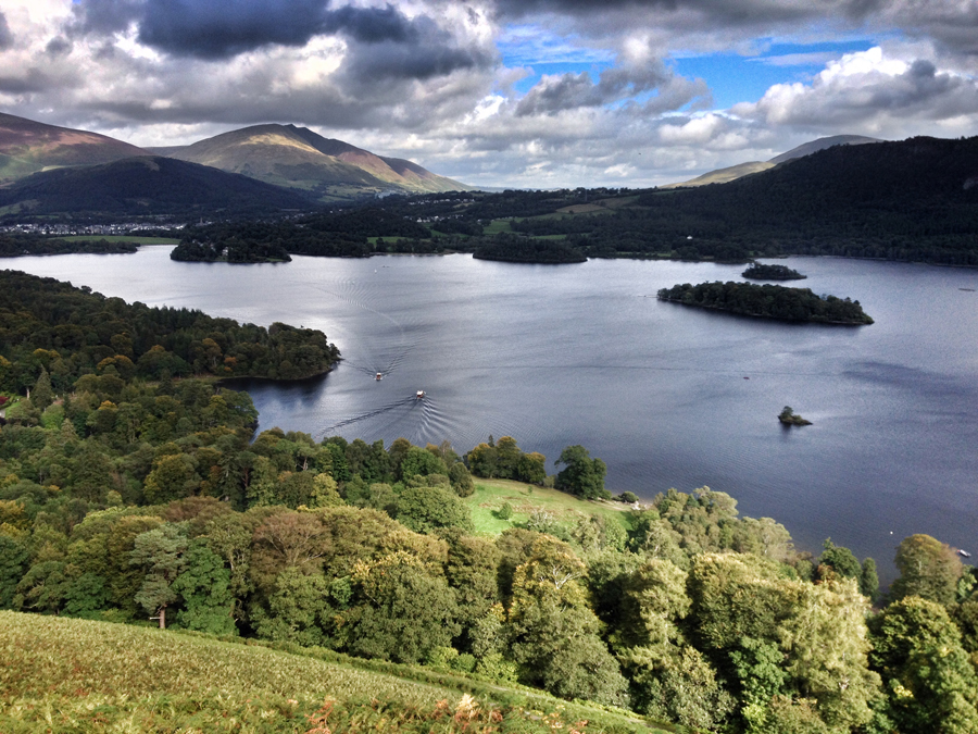 Catbells - Lake District 2015