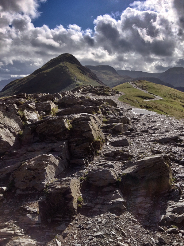 Catbells - Lake District 2015