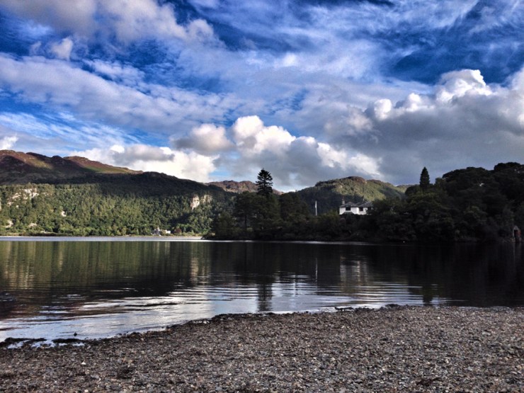 Catbells - Lake District 2015