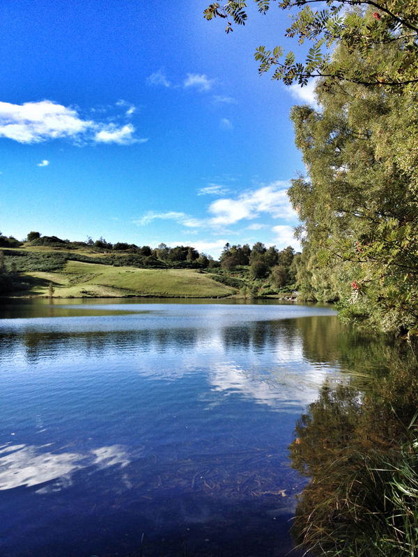 Tarn Hows & Coniston - Lake District 2015