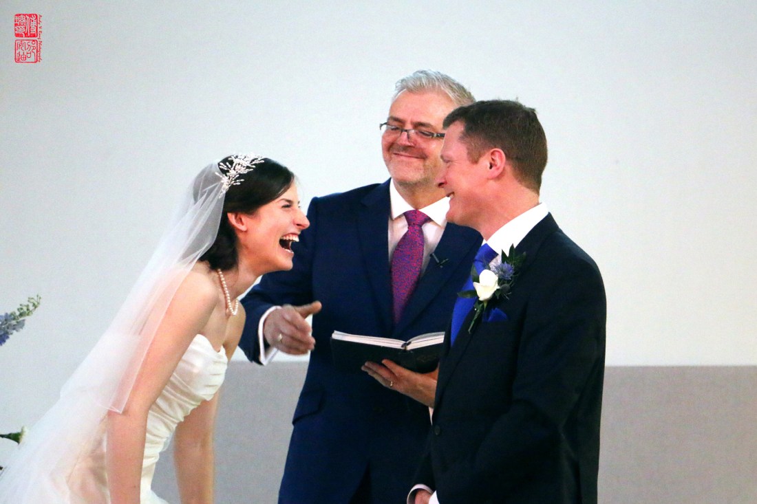 Andrew and Joanna's Wedding