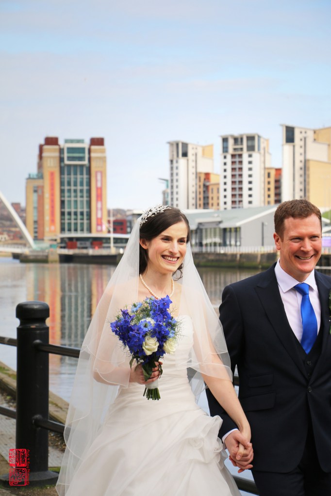 Andrew and Joanna's Wedding