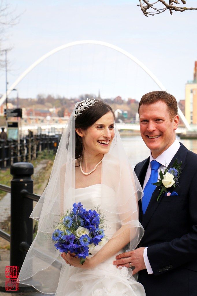 Andrew and Joanna's Wedding