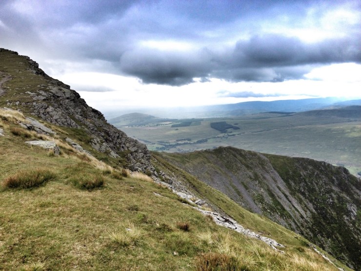 Blencathra - Lake District 2016