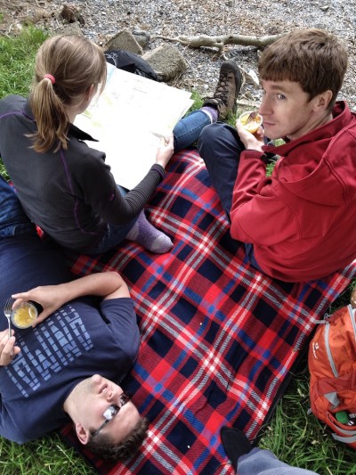 MICRO ADVENTURE #5|WILD SWIMMING IN BUTTERMERE