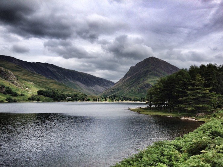 MICRO ADVENTURE #5|WILD SWIMMING IN BUTTERMERE