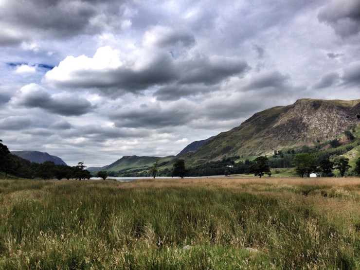 MICRO ADVENTURE #5|WILD SWIMMING IN BUTTERMERE