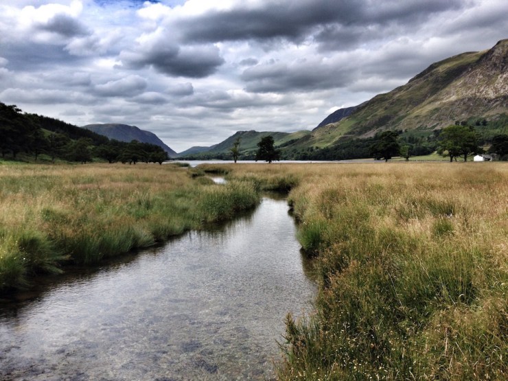 MICRO ADVENTURE #5|WILD SWIMMING IN BUTTERMERE