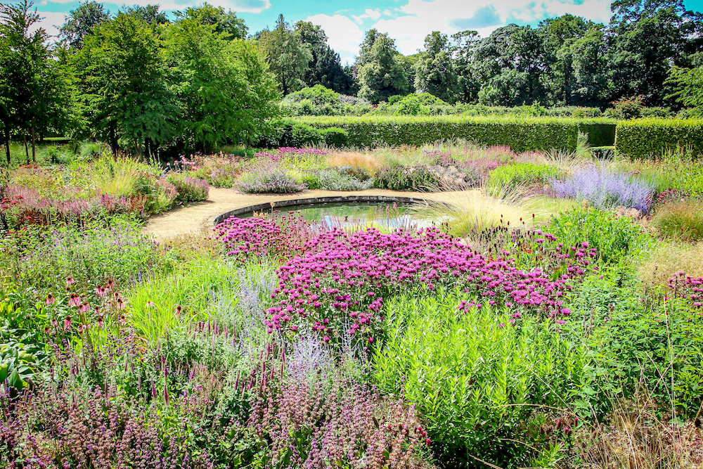 Scampston Walled Garden