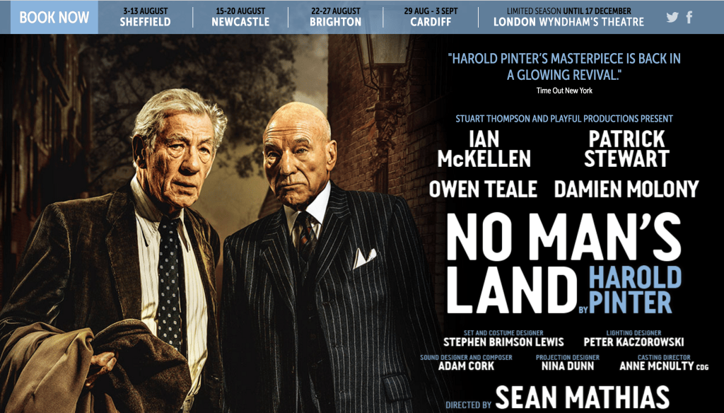No Man's Land