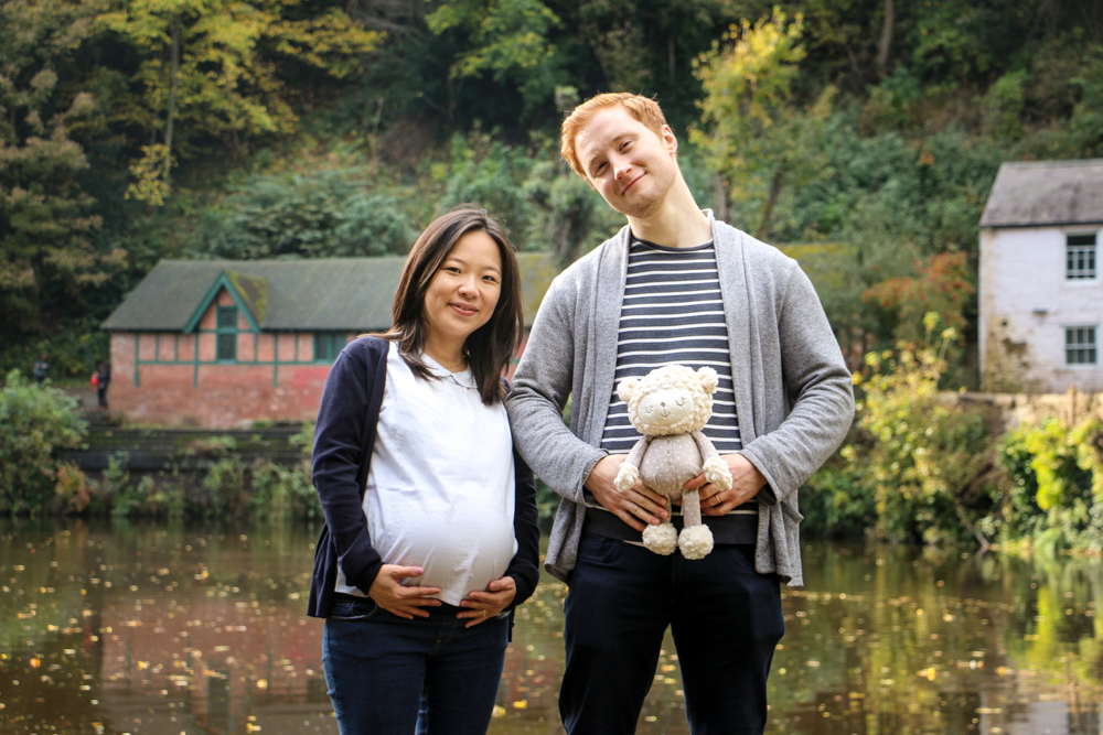 Elliot, Kana & Bump