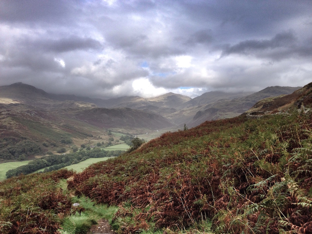 Eskdale - Lake District 2016