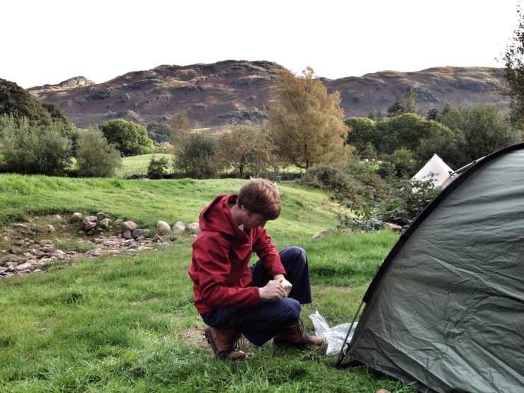 Eskdale - Lake District 2016
