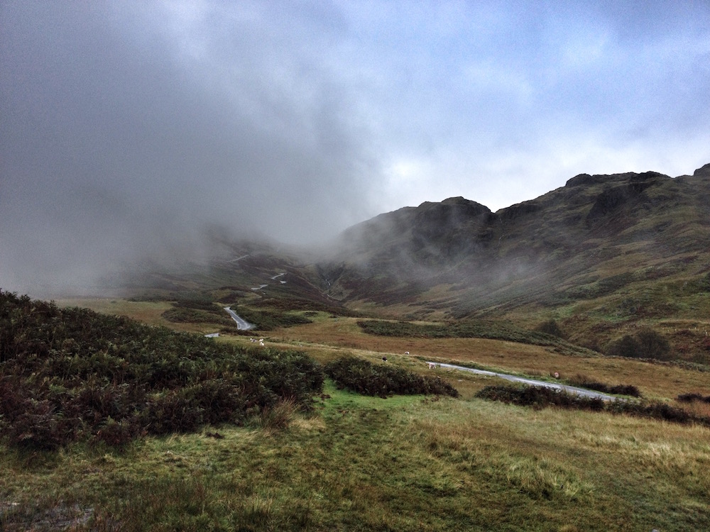 Eskdale - Lake District 2016