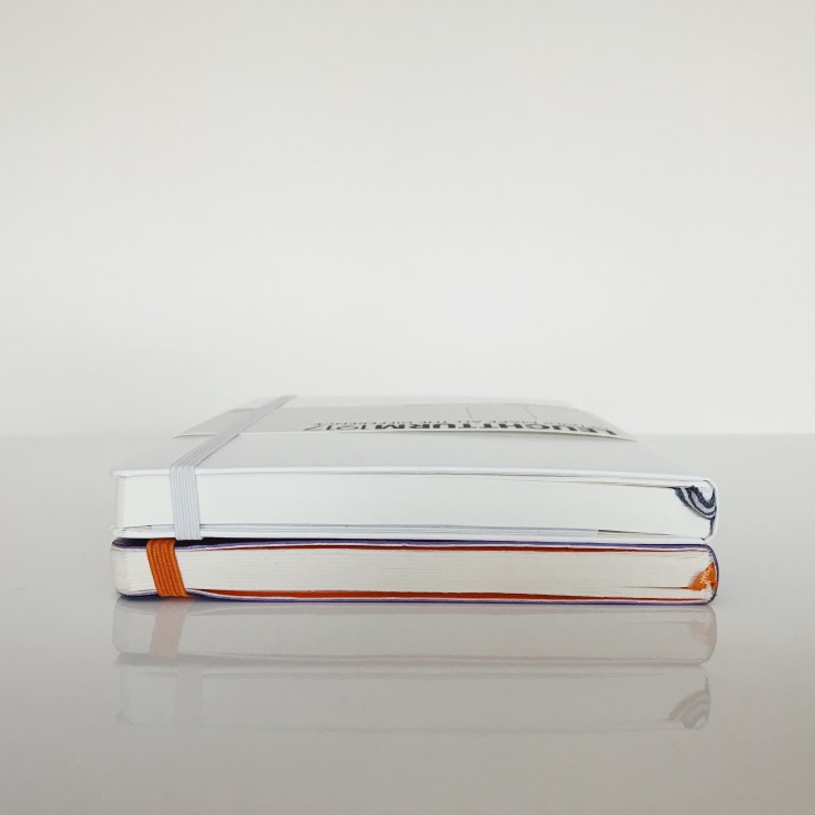 Comparing Rhodia Softcover &amp; Leuchtturm 1917