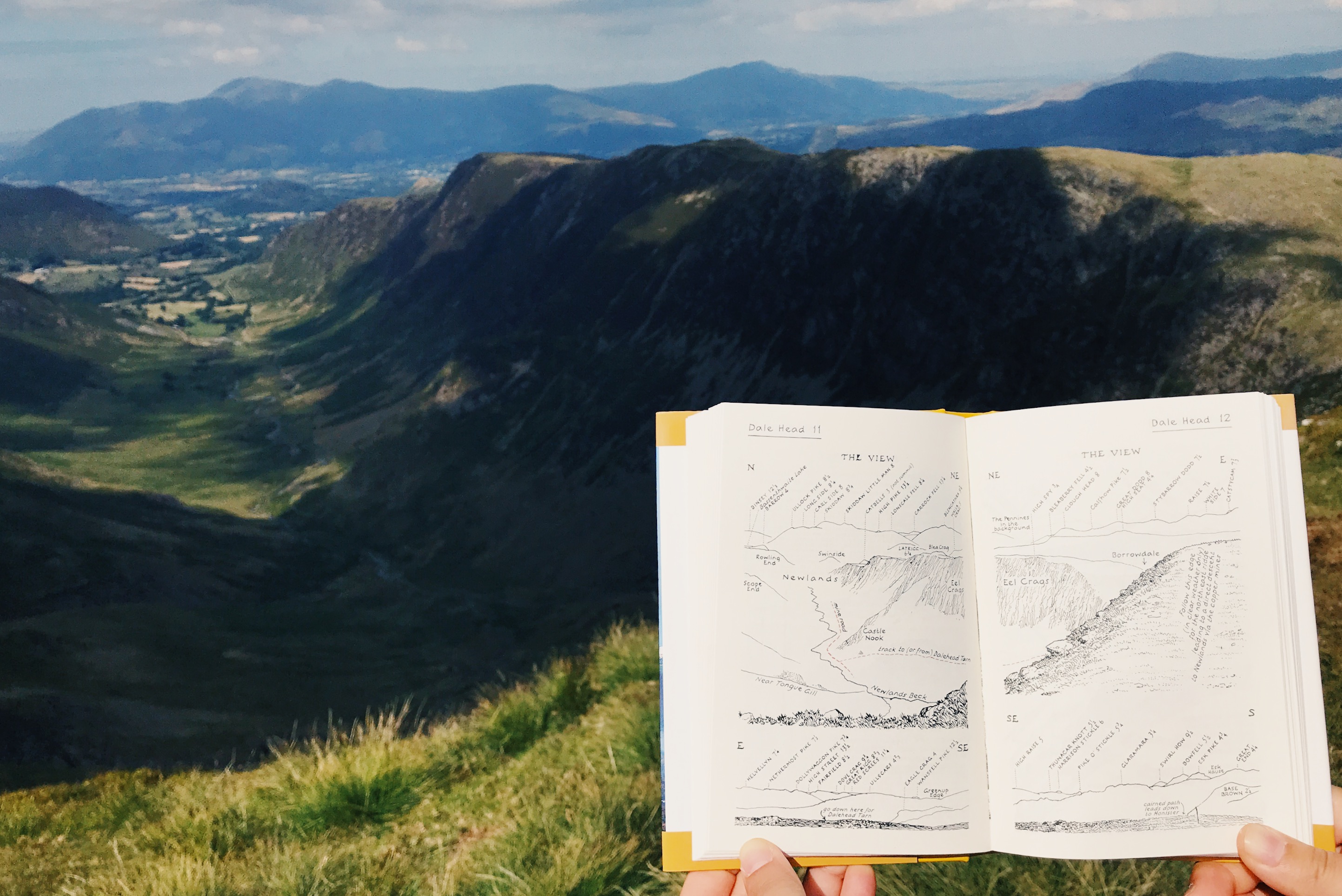 Borrowdale & Buttermere – Lake District 2018 | The Walk