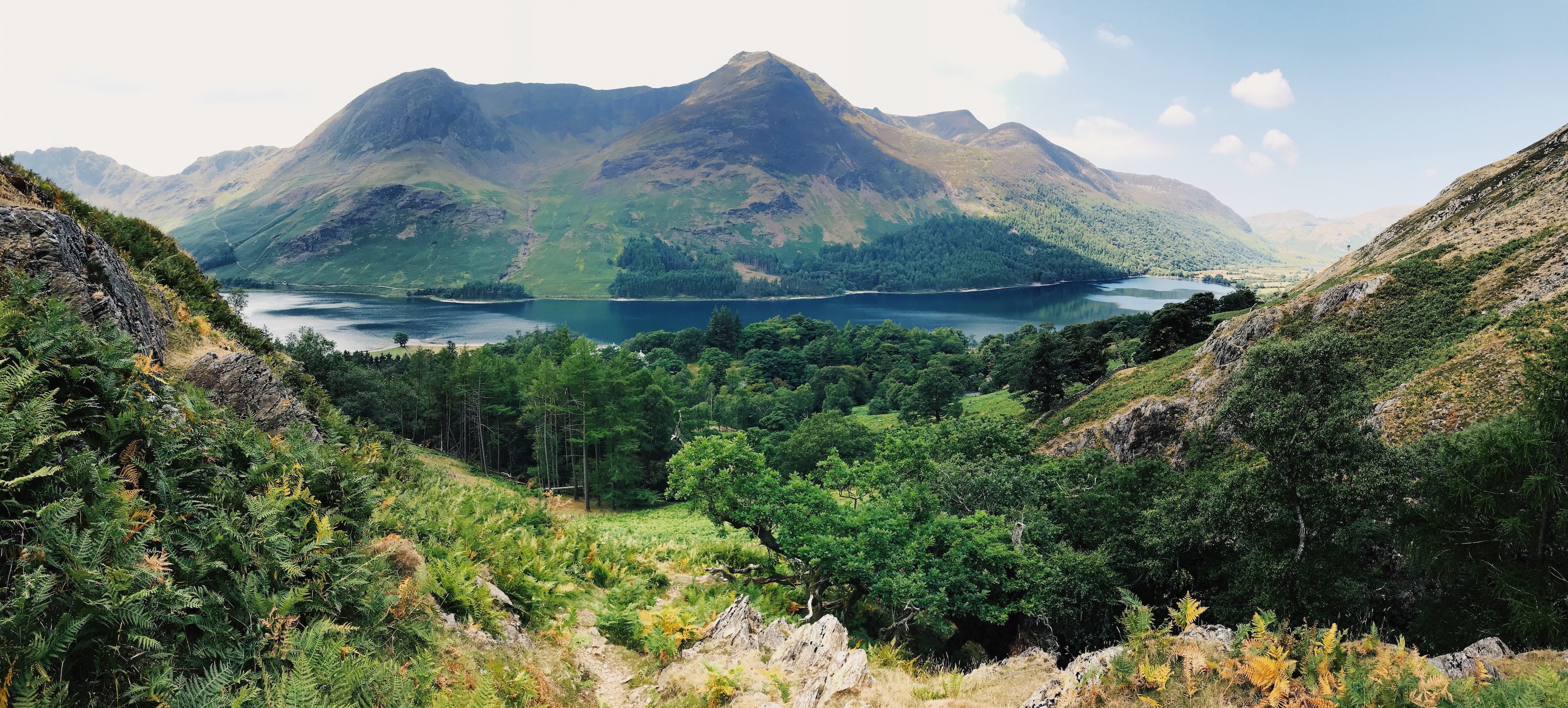 Borrowdale & Buttermere – Lake District 2018 | The Walk