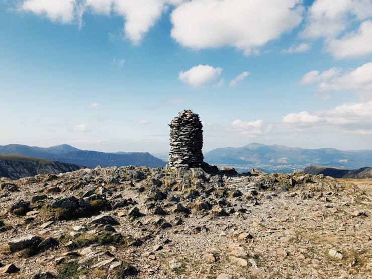 Borrowdale &amp; Buttermere – Lake District 2018 | The Walk
