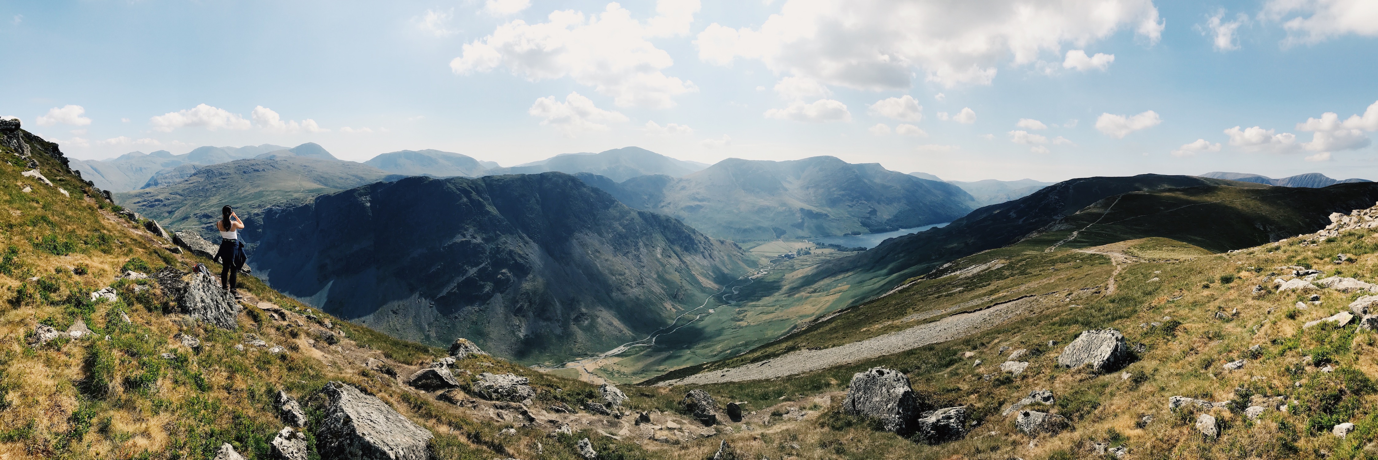 Borrowdale & Buttermere – Lake District 2018 | The Walk