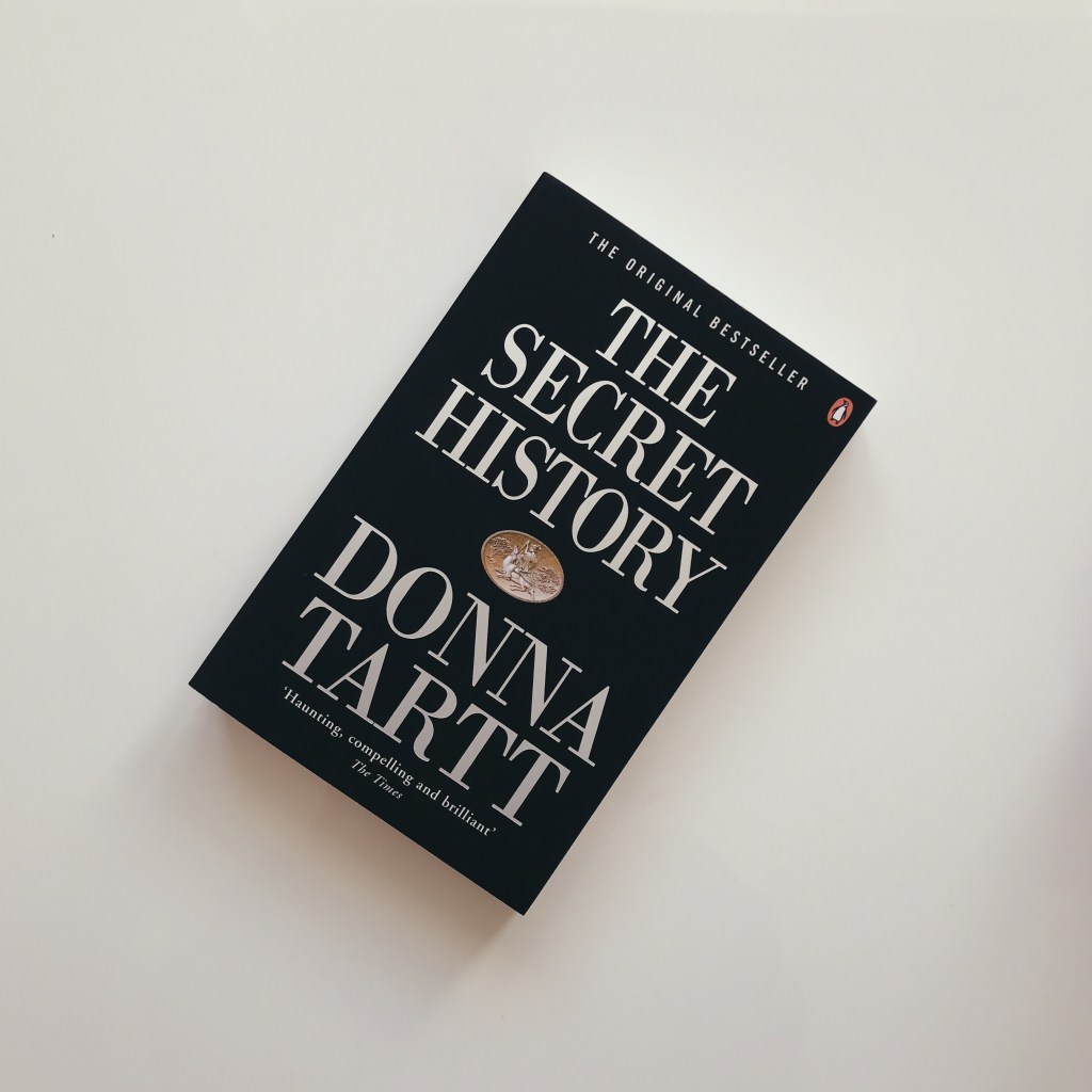 The Secret History Donna Tartt