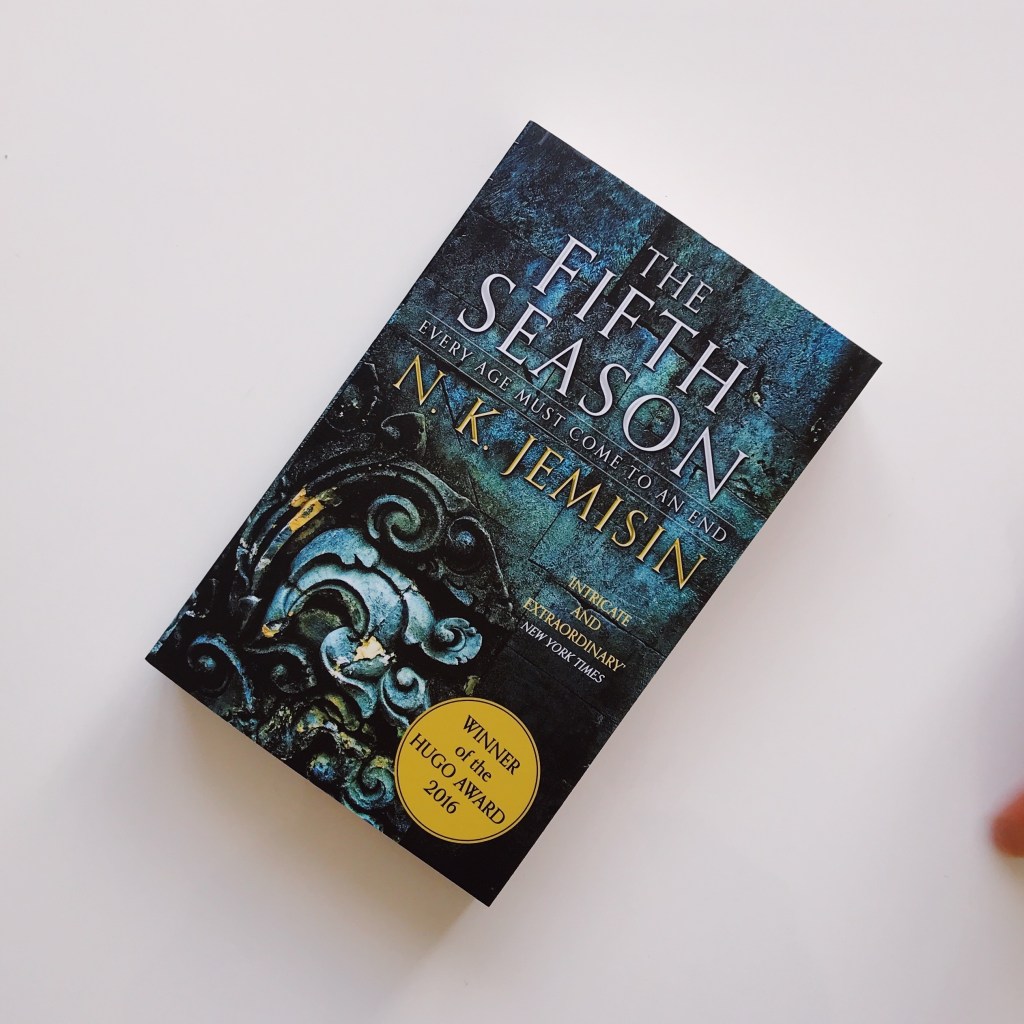 The Fifth Season N. K. Jemisin