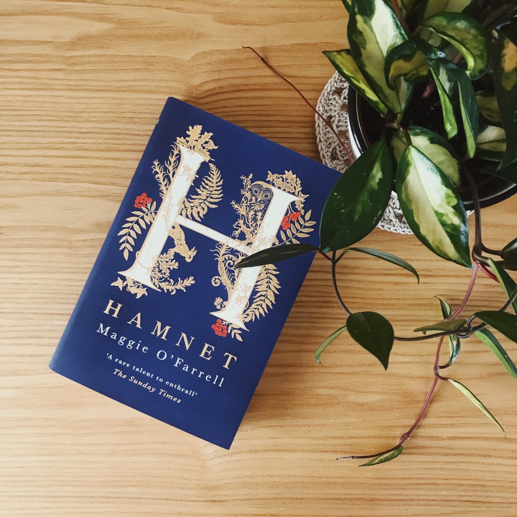 Hamnet Maggie O'Farrell