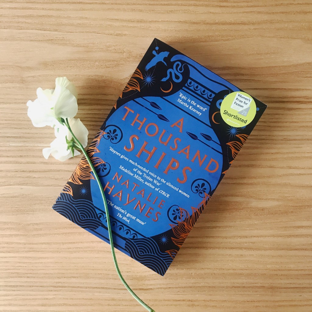 A Thousand Ships Natalie Haynes